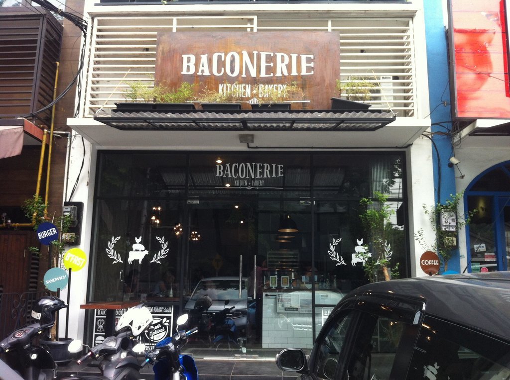 Baconerie